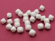 6 mm lucerny bílé alabastr AB