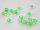 3 mm rokajl zelený 10
