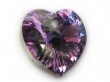 6228 Swarovski Elements Heart Pendant CVL 10